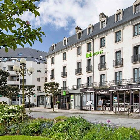 Ibis Styles Dinan Centre Ville Eksteriør billede