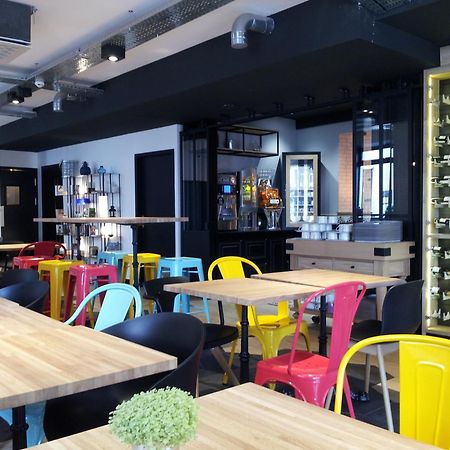 Ibis Styles Dinan Centre Ville Eksteriør billede