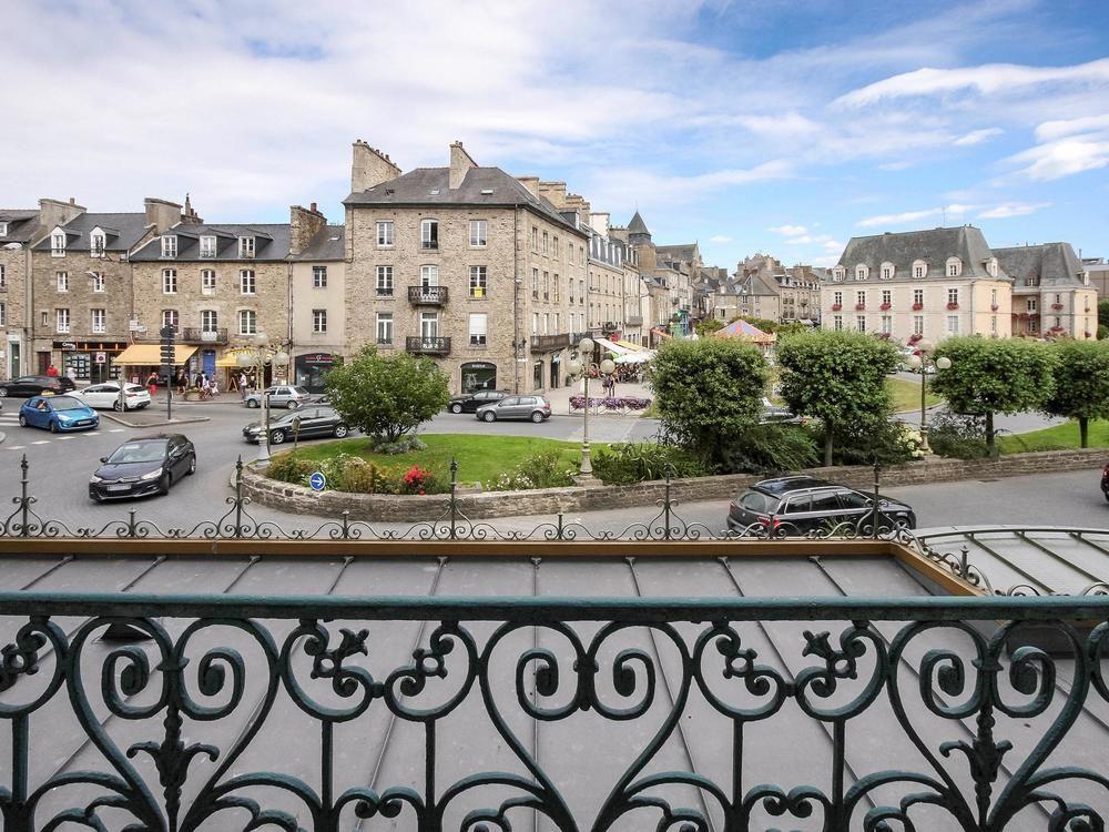 Ibis Styles Dinan Centre Ville Eksteriør billede