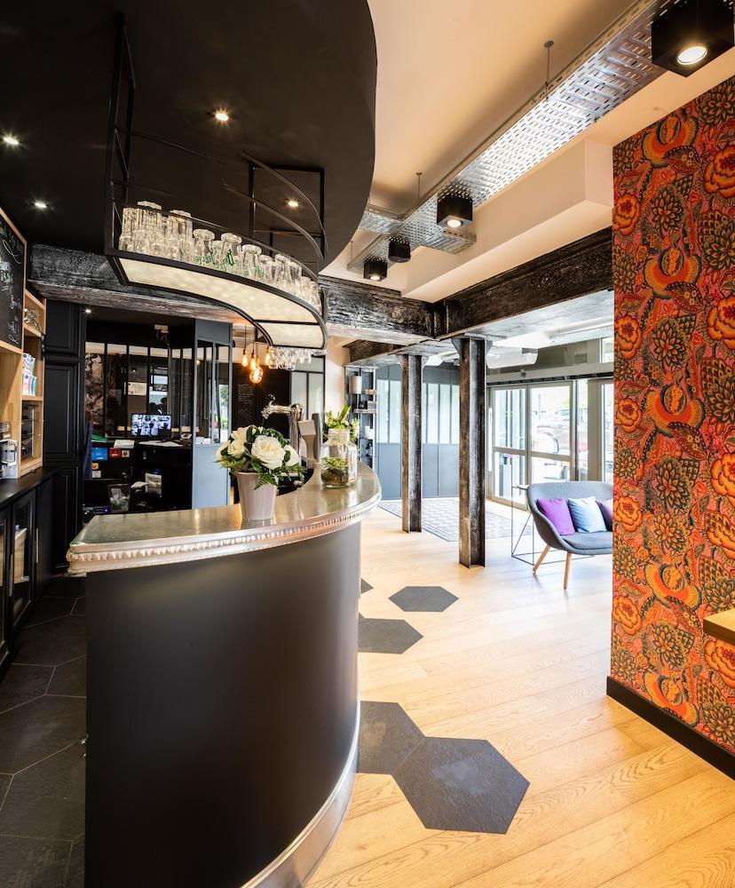 Ibis Styles Dinan Centre Ville Eksteriør billede