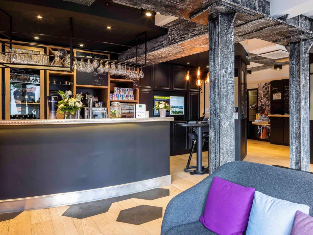 Ibis Styles Dinan Centre Ville Eksteriør billede
