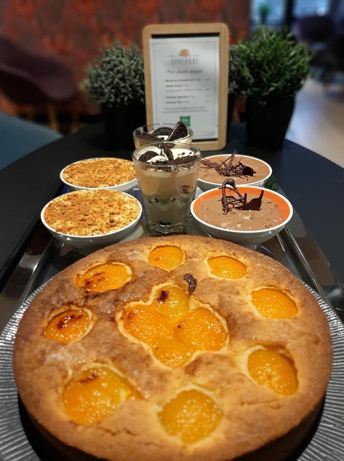Ibis Styles Dinan Centre Ville Eksteriør billede