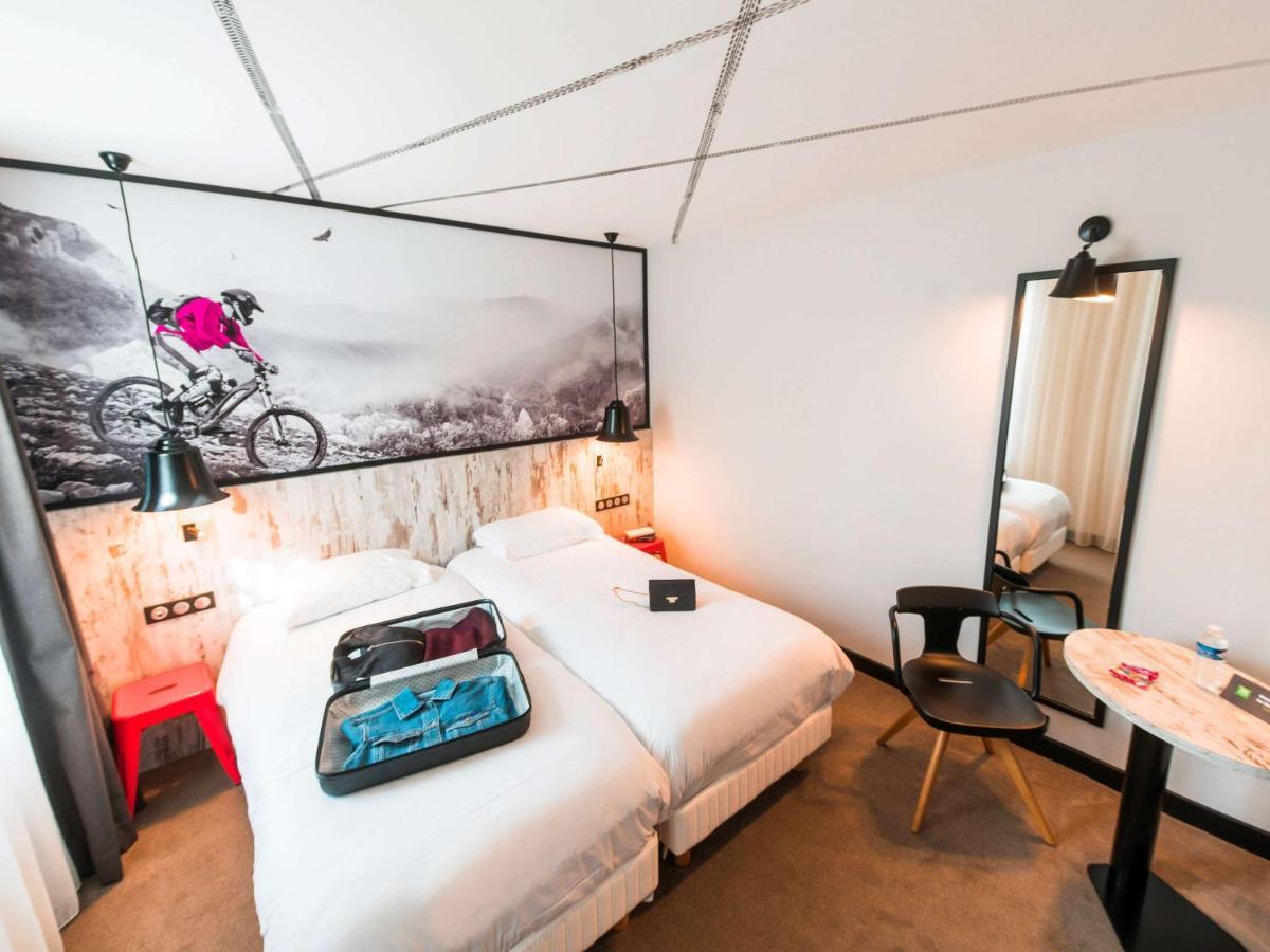 Ibis Styles Dinan Centre Ville Eksteriør billede