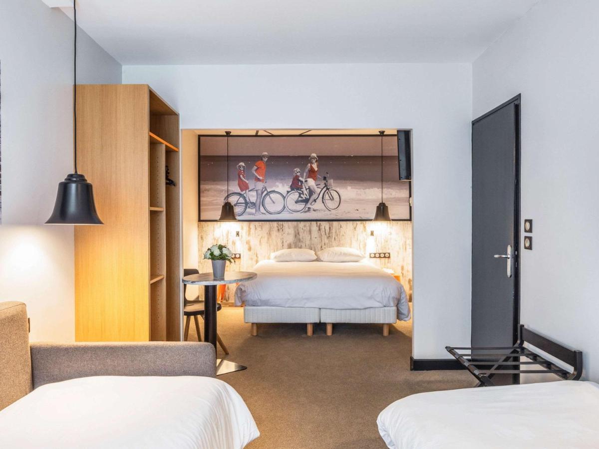 Ibis Styles Dinan Centre Ville Eksteriør billede