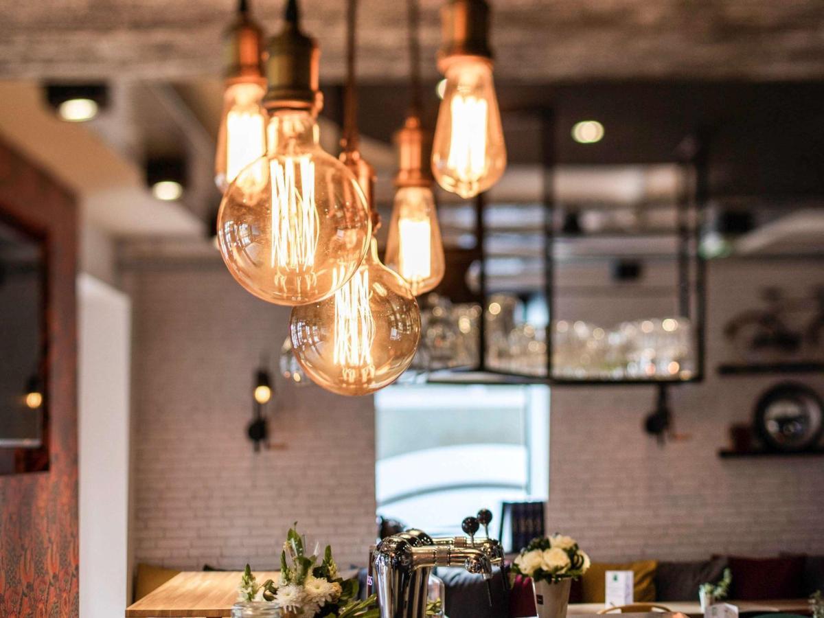 Ibis Styles Dinan Centre Ville Eksteriør billede