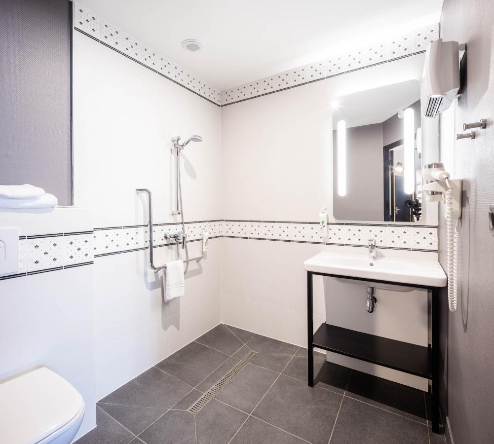Ibis Styles Dinan Centre Ville Eksteriør billede