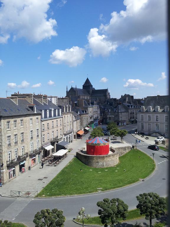 Ibis Styles Dinan Centre Ville Eksteriør billede