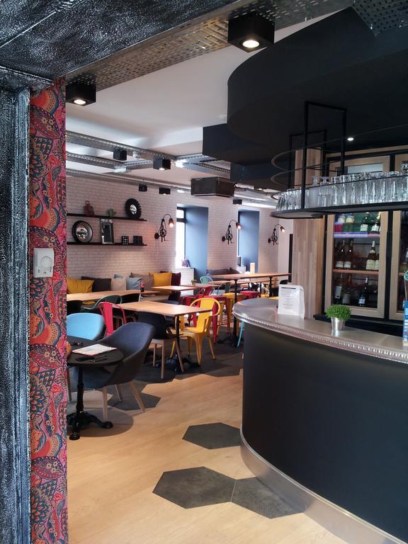 Ibis Styles Dinan Centre Ville Eksteriør billede