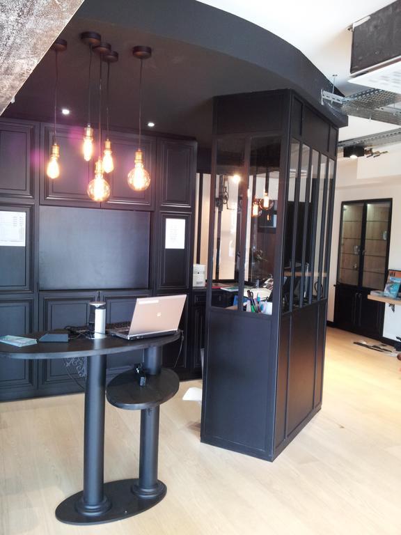 Ibis Styles Dinan Centre Ville Eksteriør billede