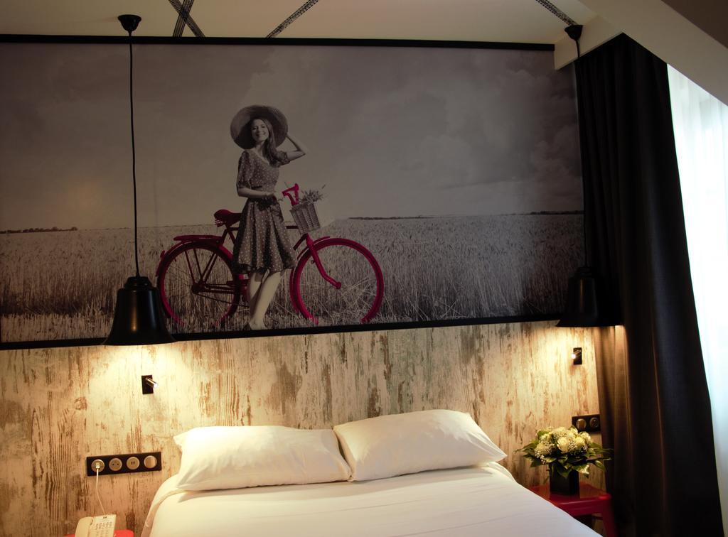 Ibis Styles Dinan Centre Ville Eksteriør billede