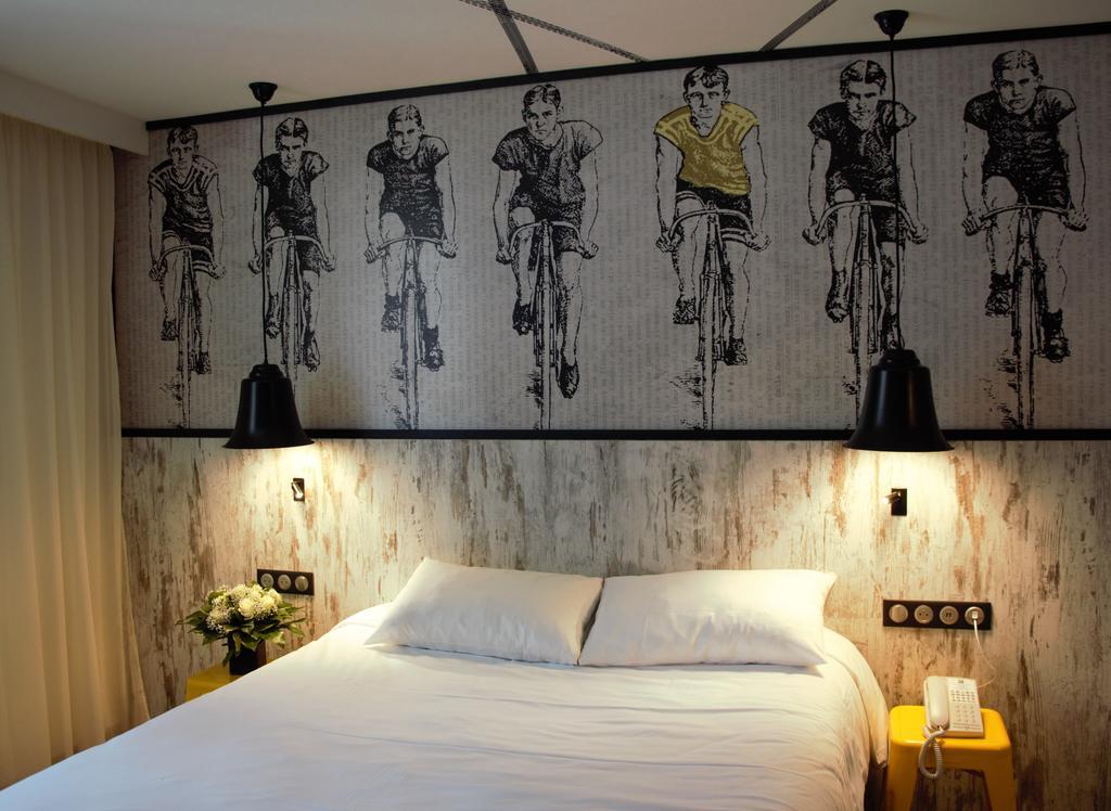 Ibis Styles Dinan Centre Ville Eksteriør billede