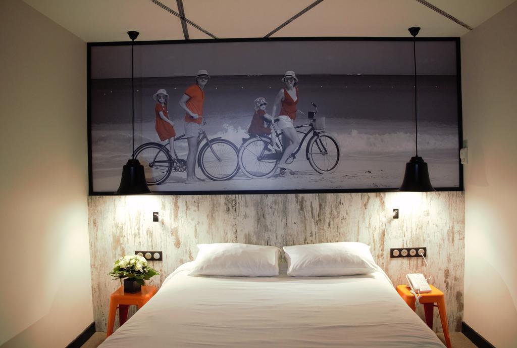 Ibis Styles Dinan Centre Ville Eksteriør billede