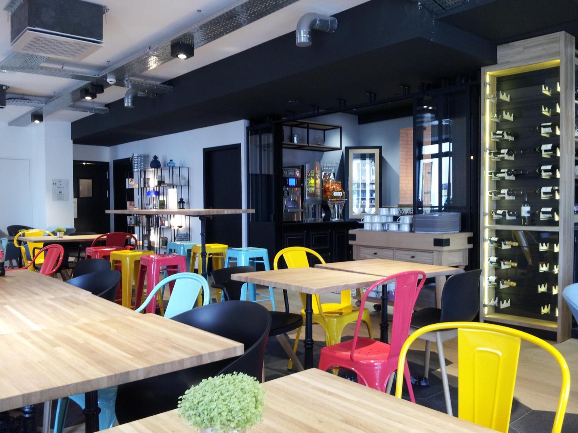 Ibis Styles Dinan Centre Ville Eksteriør billede