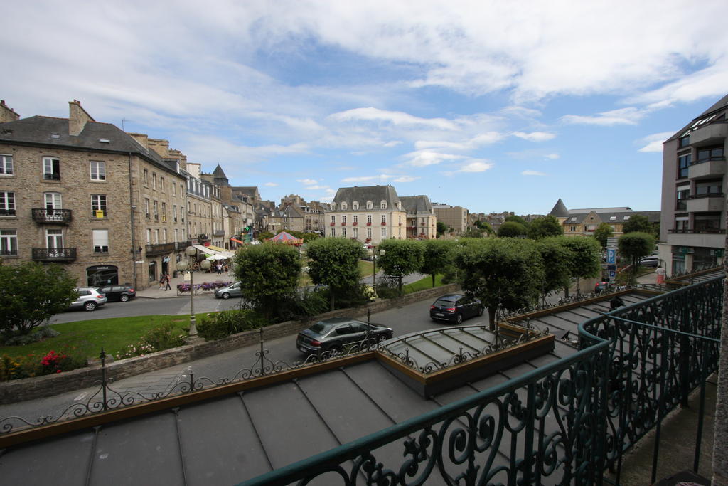 Ibis Styles Dinan Centre Ville Eksteriør billede