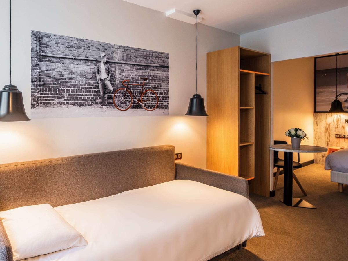 Ibis Styles Dinan Centre Ville Eksteriør billede