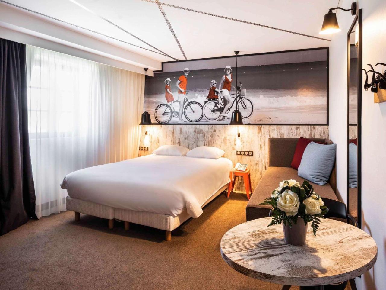 Ibis Styles Dinan Centre Ville Eksteriør billede
