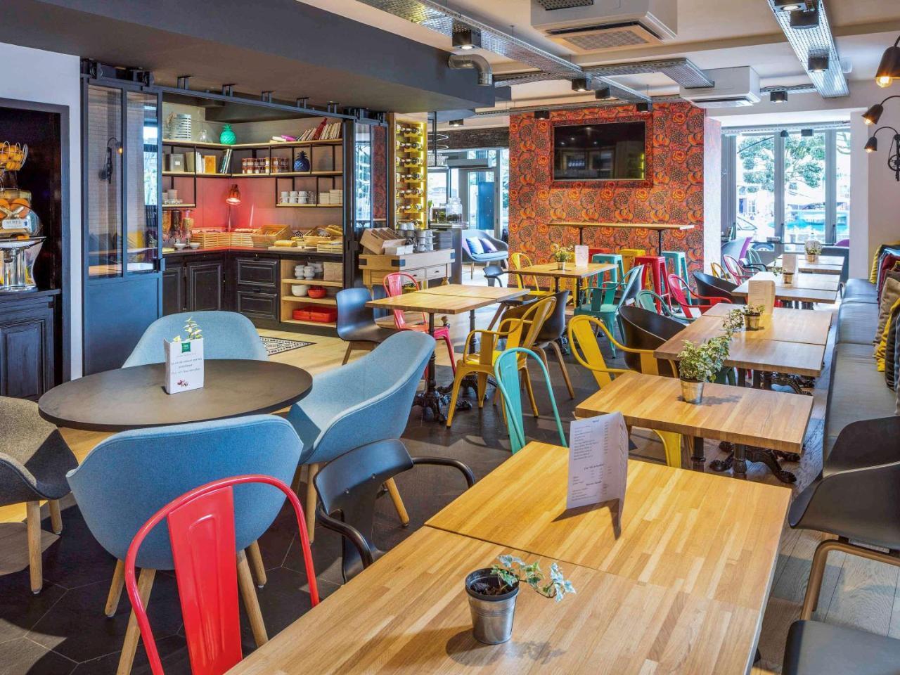 Ibis Styles Dinan Centre Ville Eksteriør billede