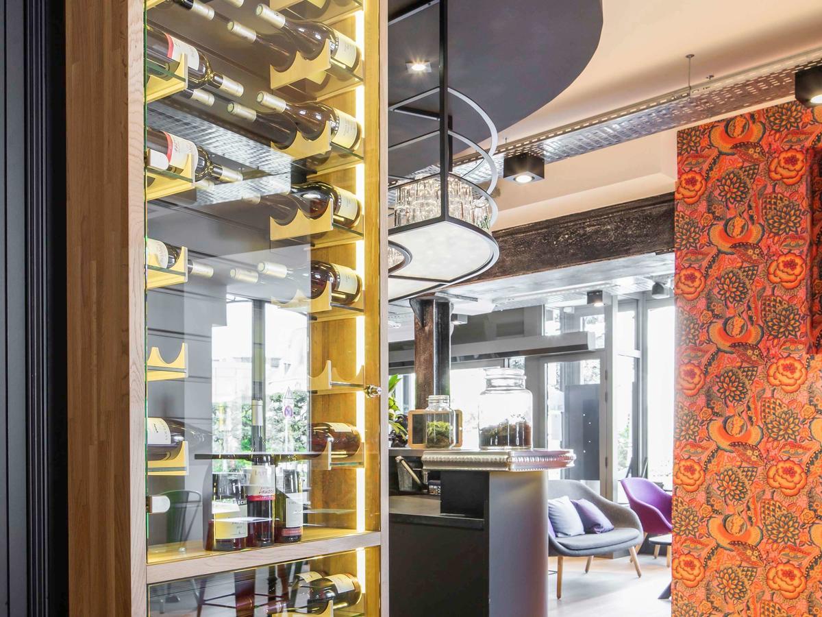 Ibis Styles Dinan Centre Ville Eksteriør billede
