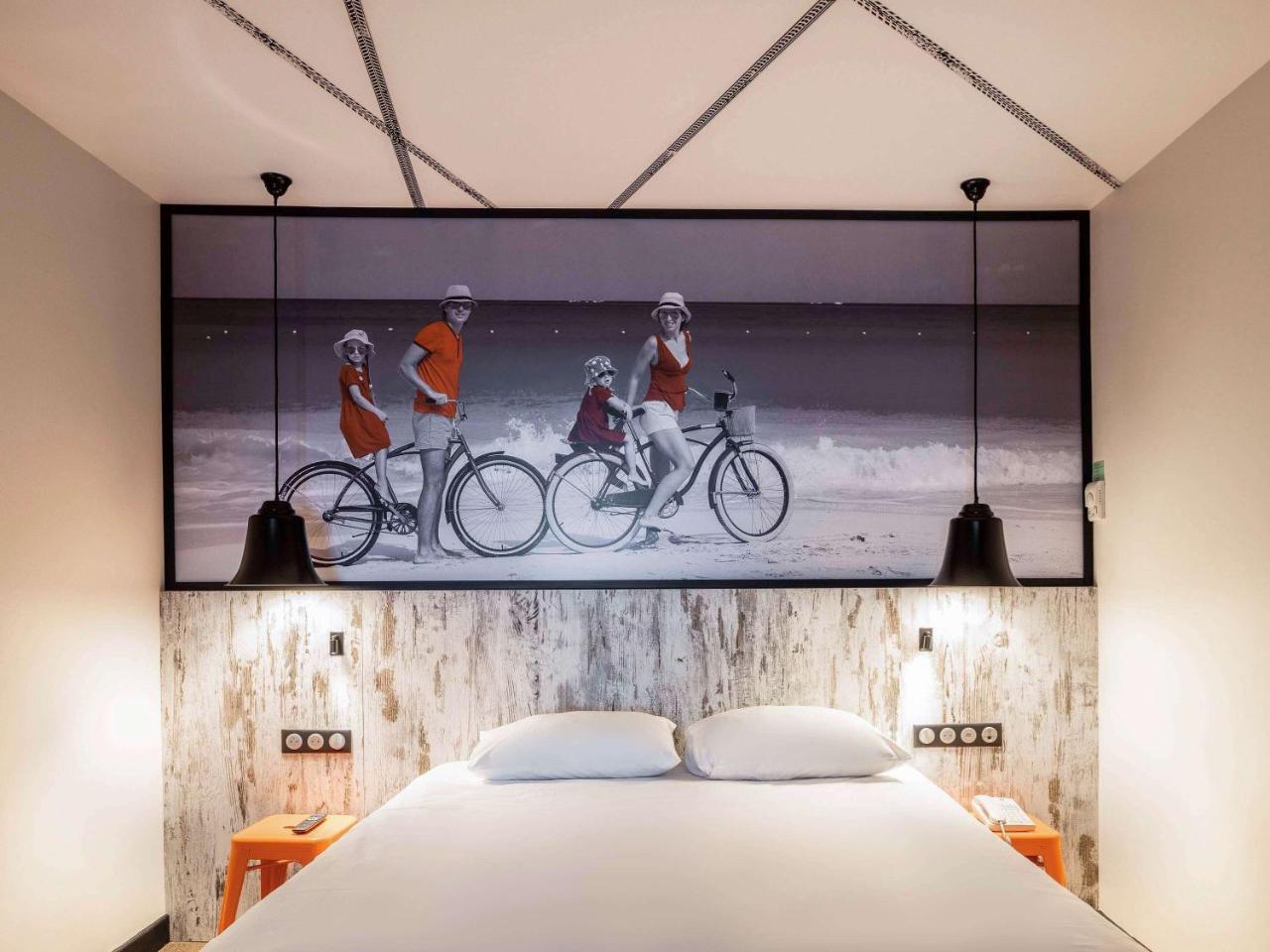 Ibis Styles Dinan Centre Ville Eksteriør billede