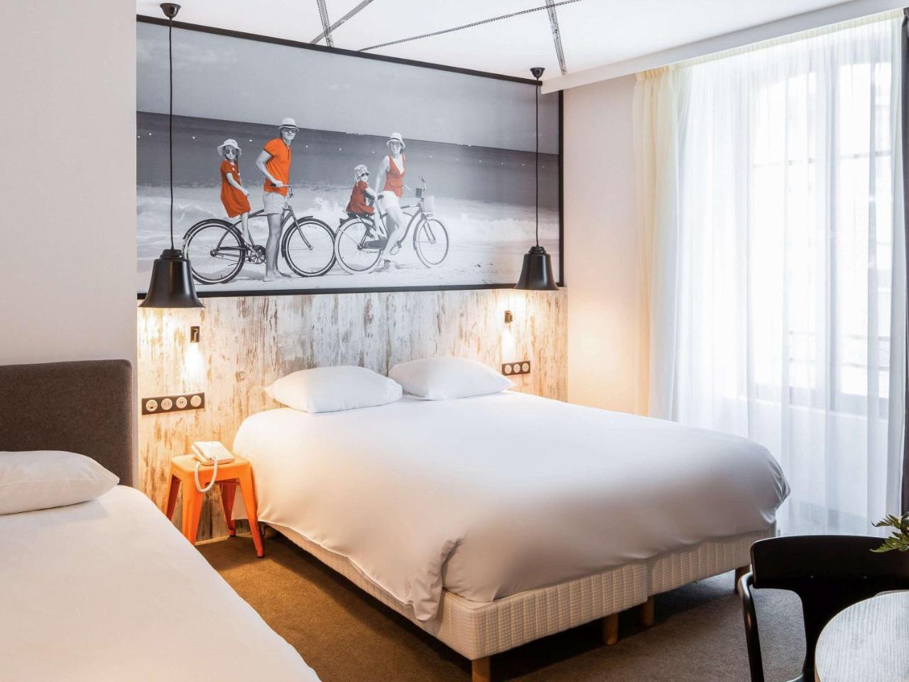 Ibis Styles Dinan Centre Ville Eksteriør billede