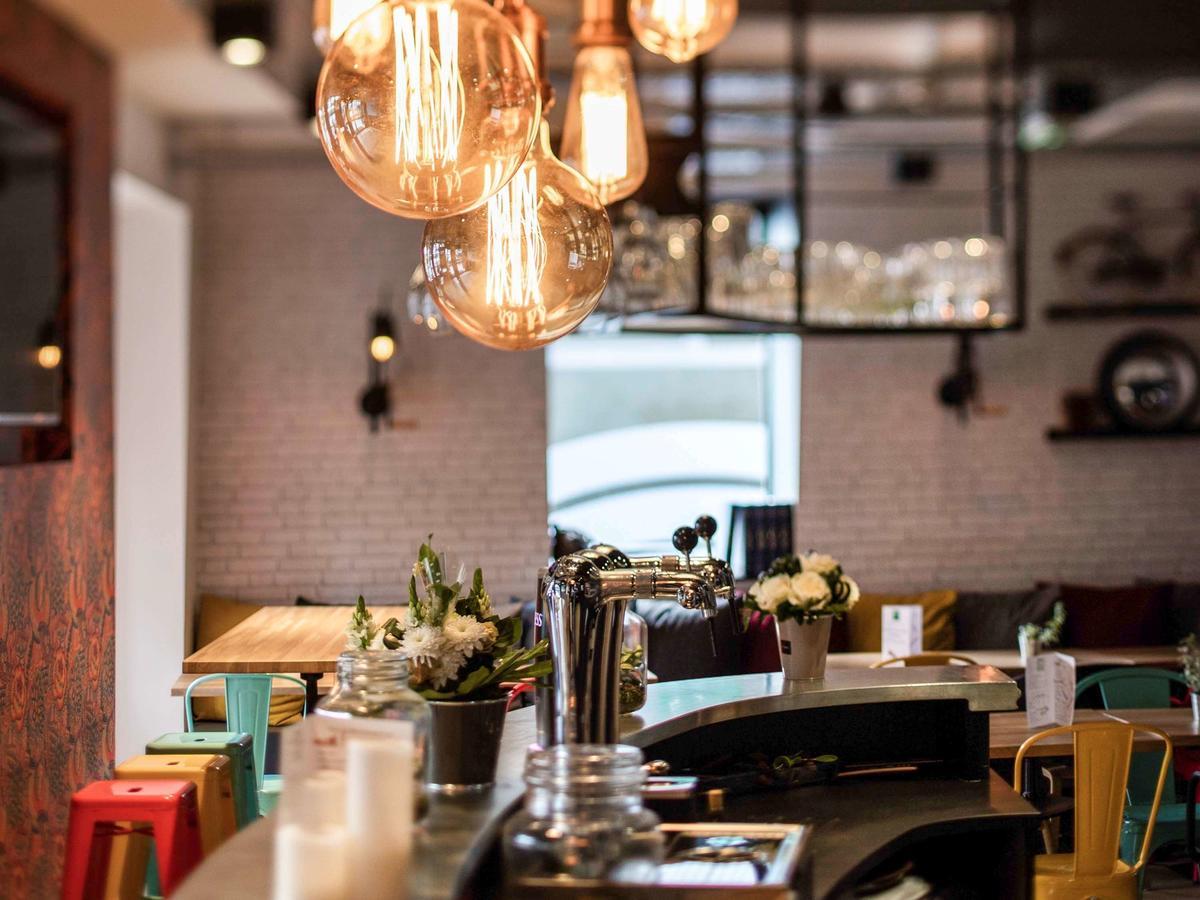Ibis Styles Dinan Centre Ville Eksteriør billede