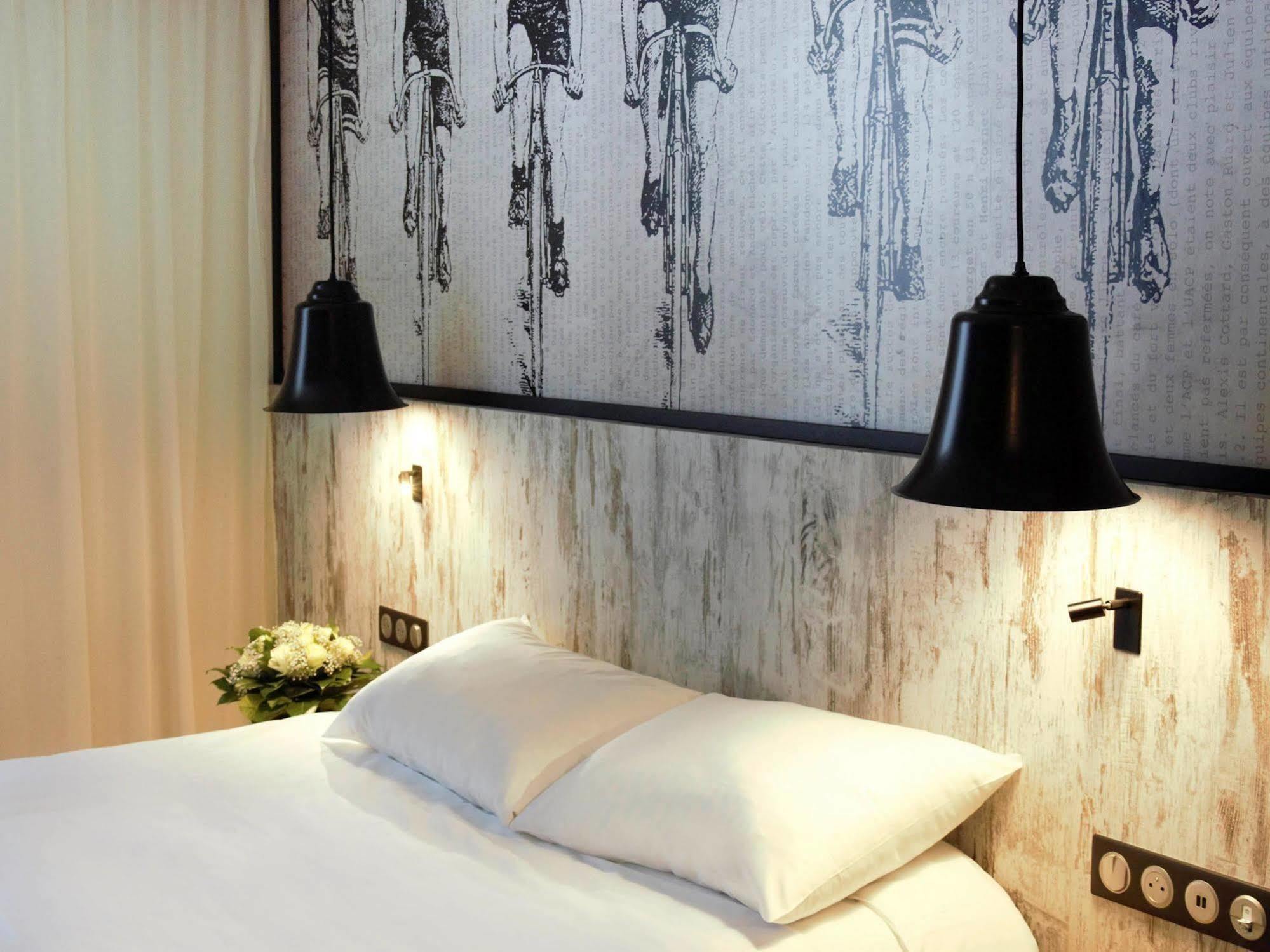 Ibis Styles Dinan Centre Ville Eksteriør billede