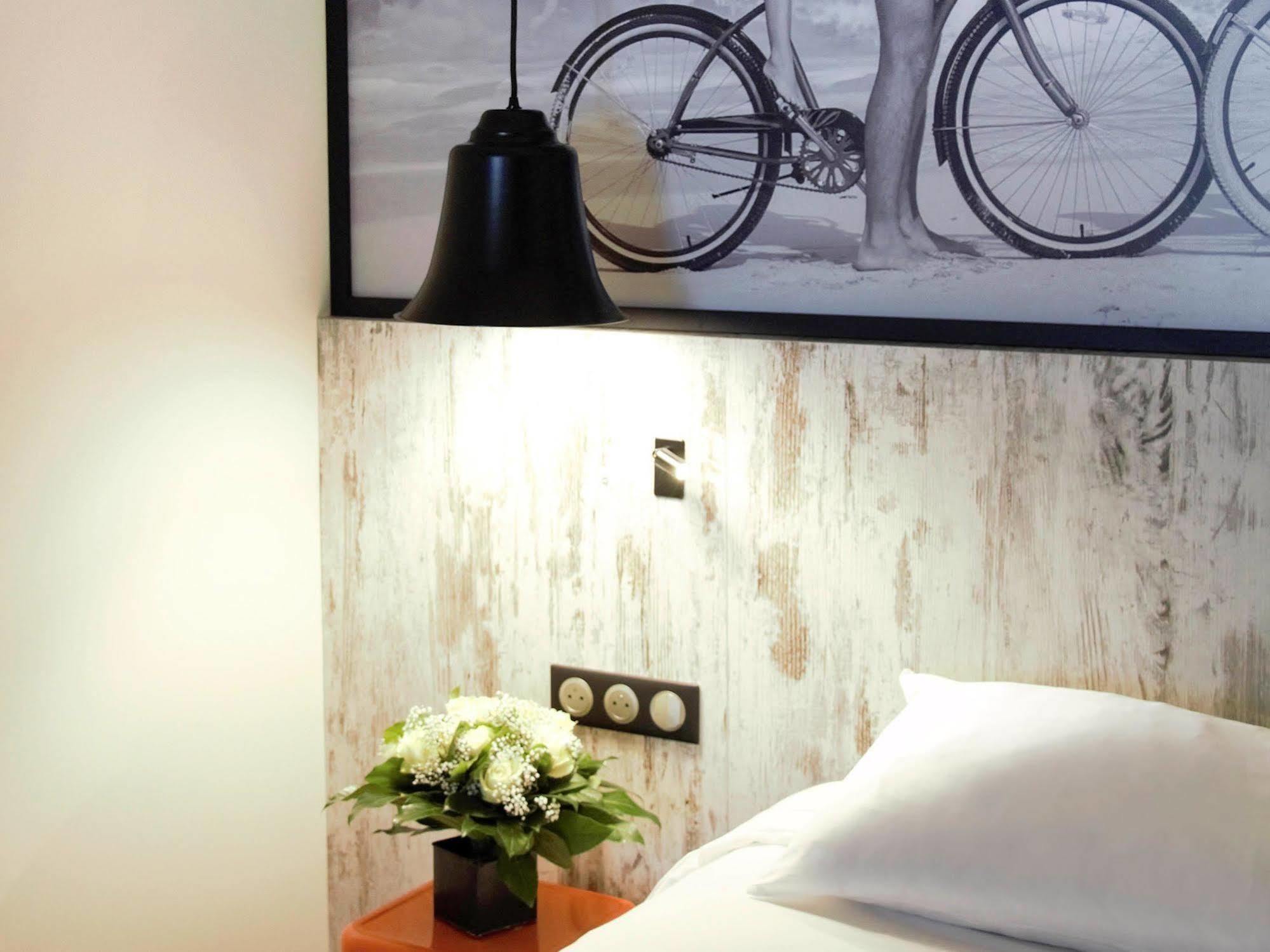 Ibis Styles Dinan Centre Ville Eksteriør billede