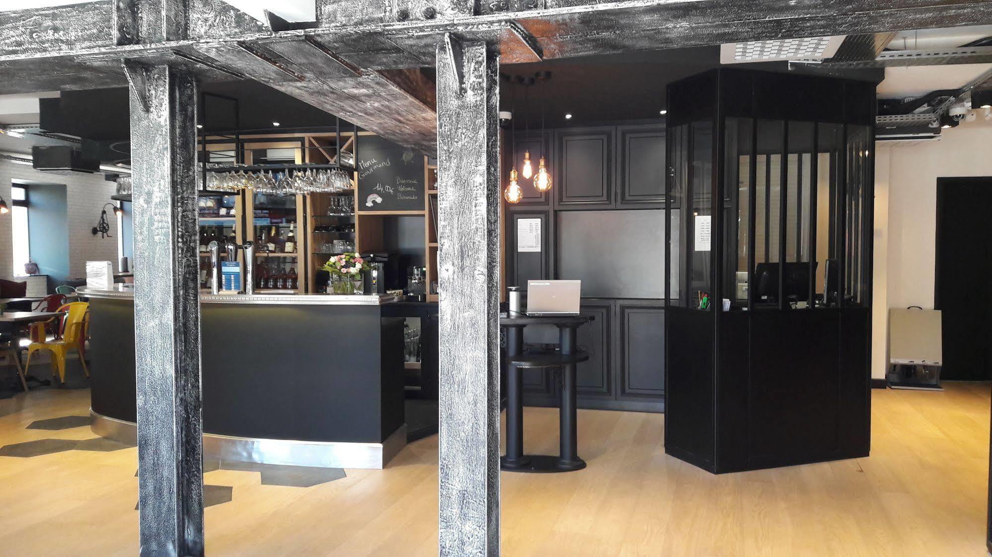 Ibis Styles Dinan Centre Ville Eksteriør billede