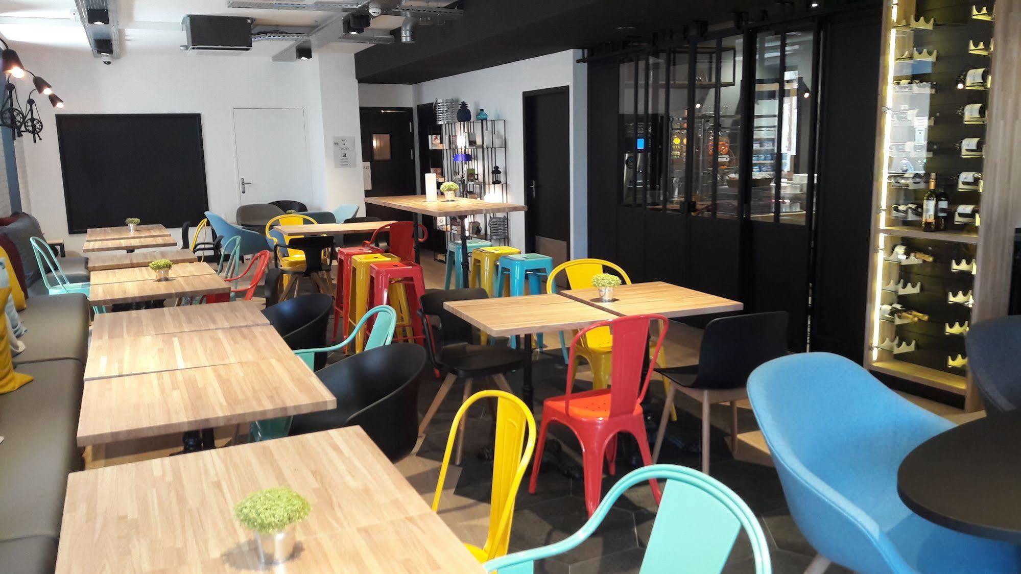 Ibis Styles Dinan Centre Ville Eksteriør billede