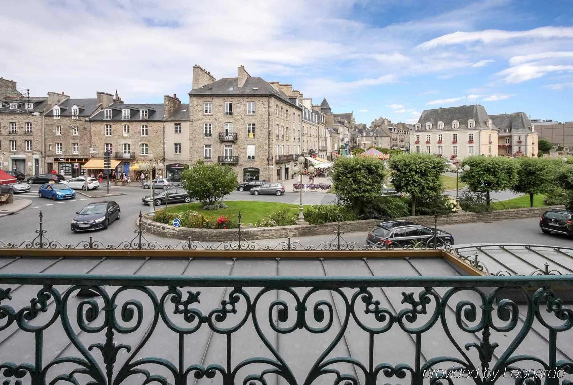 Ibis Styles Dinan Centre Ville Eksteriør billede