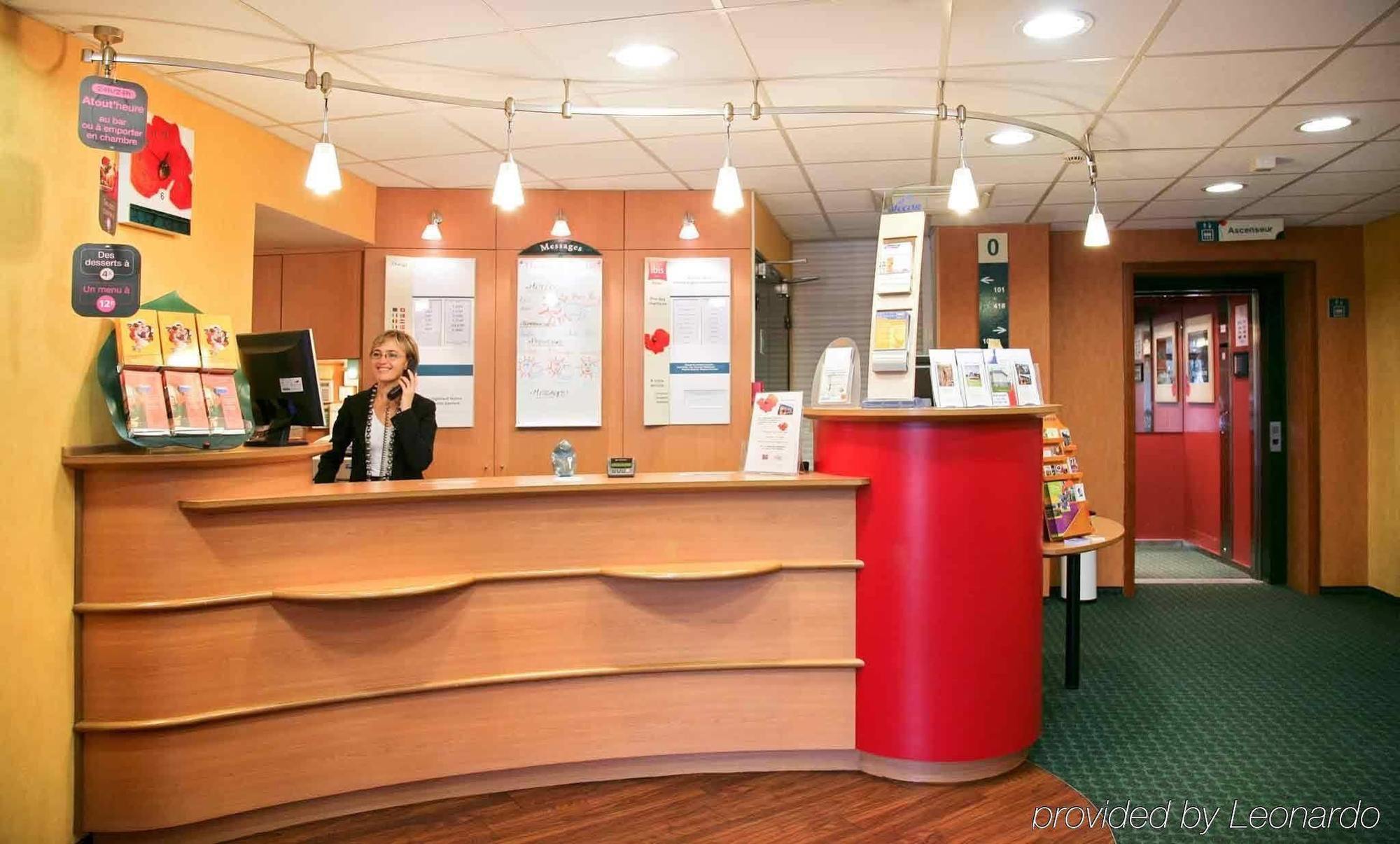 Ibis Styles Dinan Centre Ville Eksteriør billede
