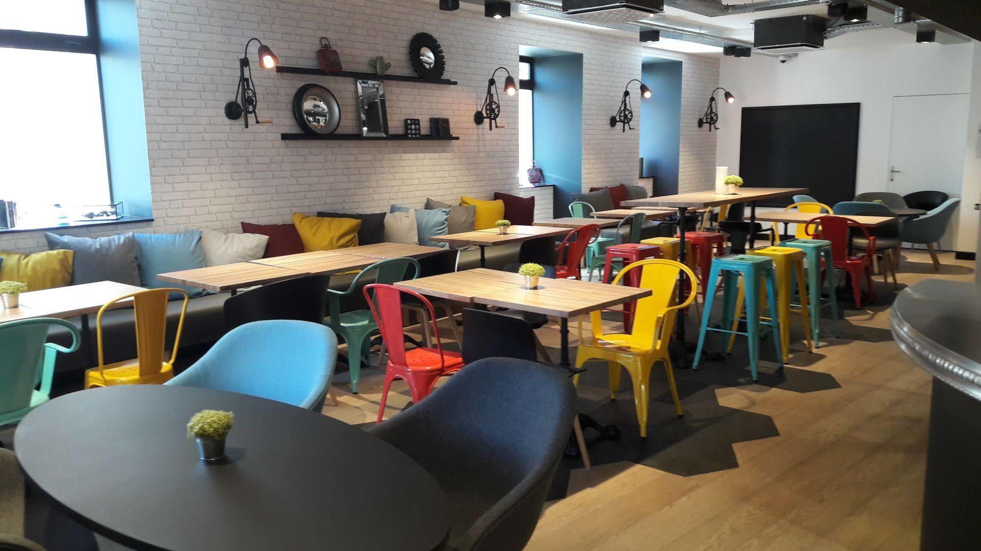 Ibis Styles Dinan Centre Ville Eksteriør billede